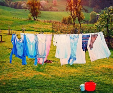 7 mẹo giặt ủi tại nhà hữu ích
